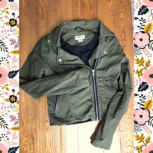 FALL JACKET!  CELEBRITY PINK